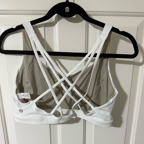 Lululemon Free To Be Serene Bra Light Support 14 C/D - Picture 4 of 6